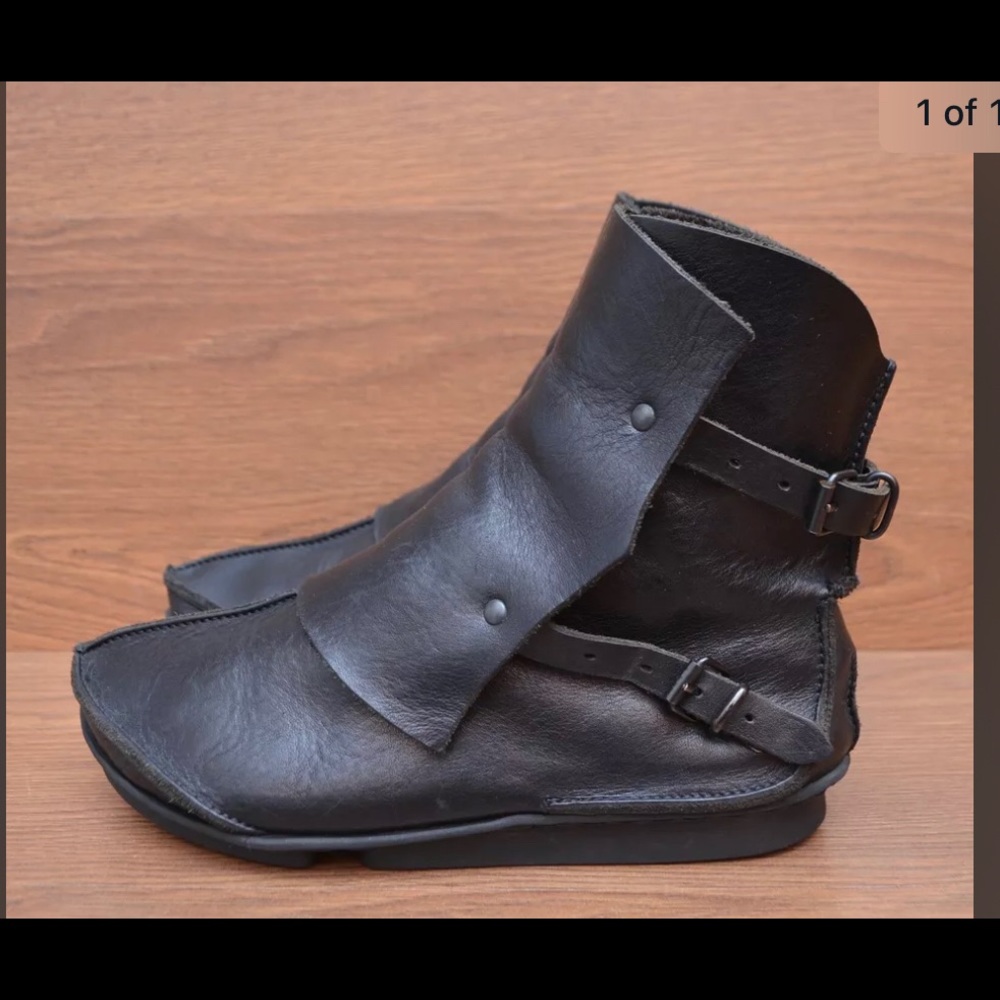 TRIPPEN BOOTS SIZE 38